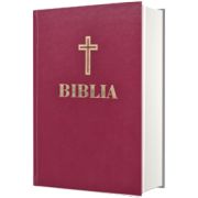 Biblia – editie omagiala 100 de ani de la Marea Unire, grena