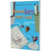 Buburuza Lucy merge la oras!