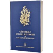 Cantarile Sfintei Liturghii