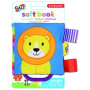 Carticica moale Jungla