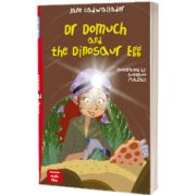 Dr Domuch and the dinosaur egg with Downloadable Multimedia