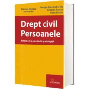 Drept civil. Persoanele