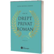 Fise de drept privat roman