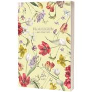 Florilegium - agenda galbena