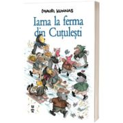 Iarna la ferma din Cutulesti