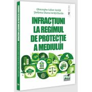 Infractiuni la regimul de protectie a mediului