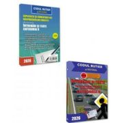 Intrebari si teste CATEGORIA B editia 2026, pentru obtinerea permisului auto