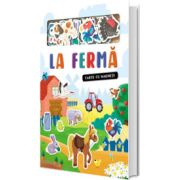 La ferma. Carte cu magneti