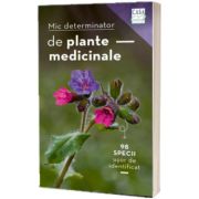 Mic determinator de plante medicinale
