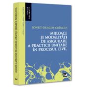 Mijloace si modalitati de asigurare a practicii unitare in procesul civil