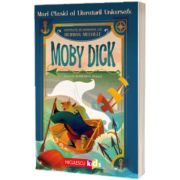Moby Dick (Mari clasici ai literaturii universale)