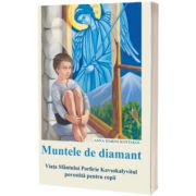 Muntele de diamant. Viata Sfantului Porfirie Kavsokalyvitul povestita pentru copii