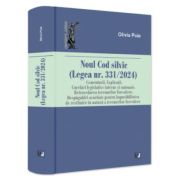 Noul Cod silvic (Legea nr. 331/2024)