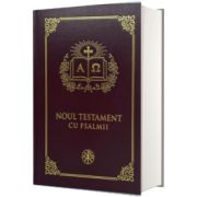 Noul Testament cu Psalmii – format A4