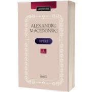 Opere. Volumul 1. Poezie