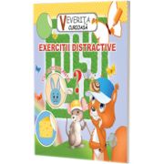 Veverita curioasa - Exercitii Distractive