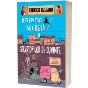 Agentia secreta a salvatorilor de cuvinte