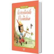 Aventurile lui Pinocchio. Povesti de Aur