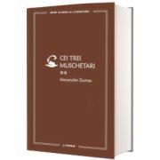 Cei trei muschetari II (volumul 66)