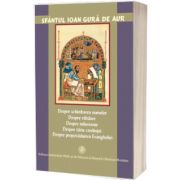 Despre schimbarea numelor. Despre rabdare. Despre milostenie. Despre taria credintei. Despre propovaduirea Evangheliei