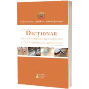Dictionar de conservare-restaurare a patrimoniului bisericesc