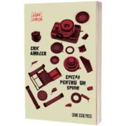 Epitaf pentru un spion