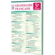 Grammair francaise 5e annee