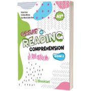 Great at Reading Comprehension, book 3