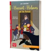 Harriet Holmes and the Portrait with downloadable multimedia