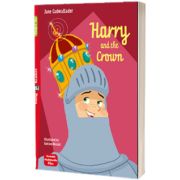 Harry and the Crown with Downloadable Audio