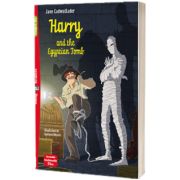 Harry and the Egyptian Tomb with Downloadable Audio