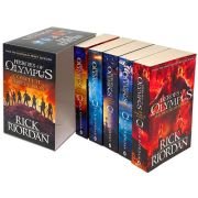 Heroes of Olympus. 5 Book Collection