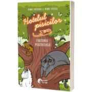 Hotelul pisicilor #3: Fantoma politicoasa
