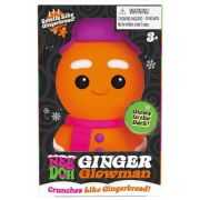 Jucarie antistres reflectorizanta - Omul de turta dulce