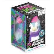 Jucarie antistres reflectorizanta - Pinguin