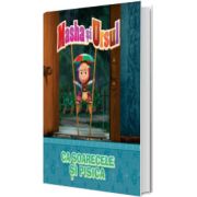 Masha si Ursul. Ca soarecele si pisica