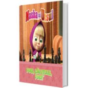 Masha si Ursul. Fugi, calutule, fugi!