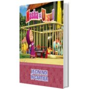 Masha si Ursul. Vecini noi in cartier