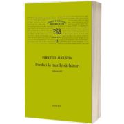 Predici la marile sarbatori - Volumul 14 - Fericitul Augustin