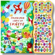 Prima mea carte cu sunete. 100 sunete