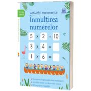 Activitati matematice. Inmultirea numerelor