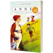 Anne. Familia din Ingleside