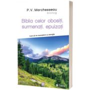 Biblia celor obositi, surmenati, epuizati. Cum sa ne reumplem cu energie