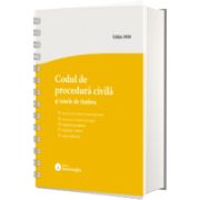 Codul de procedura civila si taxele de timbru. Actualizat la 8 ianuarie 2026