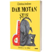 Dar motan stie (paperback)