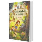 Eroii salbatici ai padurii. Iepurasi in pericol