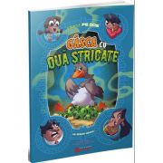 Gasca cu oua stricate