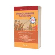 Gramatica Limbii Romane pentru examene 2026