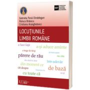 Locutiunile limbii romane