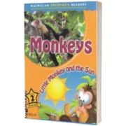 Macmillan children's Readers - Monkeys
